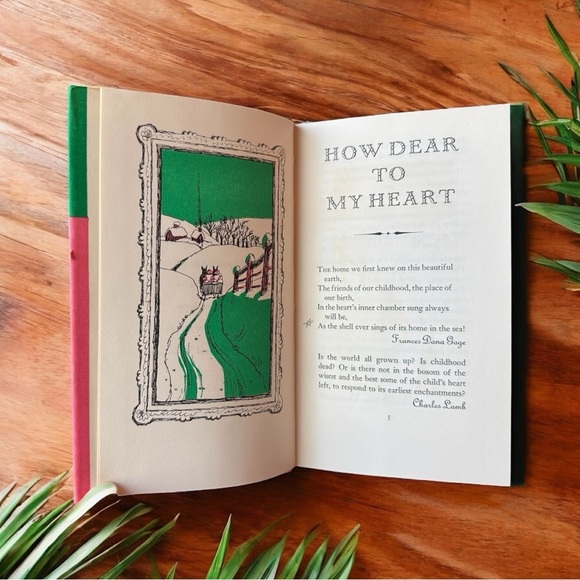 VINTAGE Brotherhood: A Little Book of Fellowship & How Dear to My Heart - Picture 7 of 16